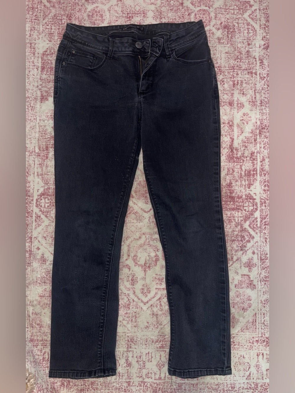 Lee Women's Black Skinny Jeans